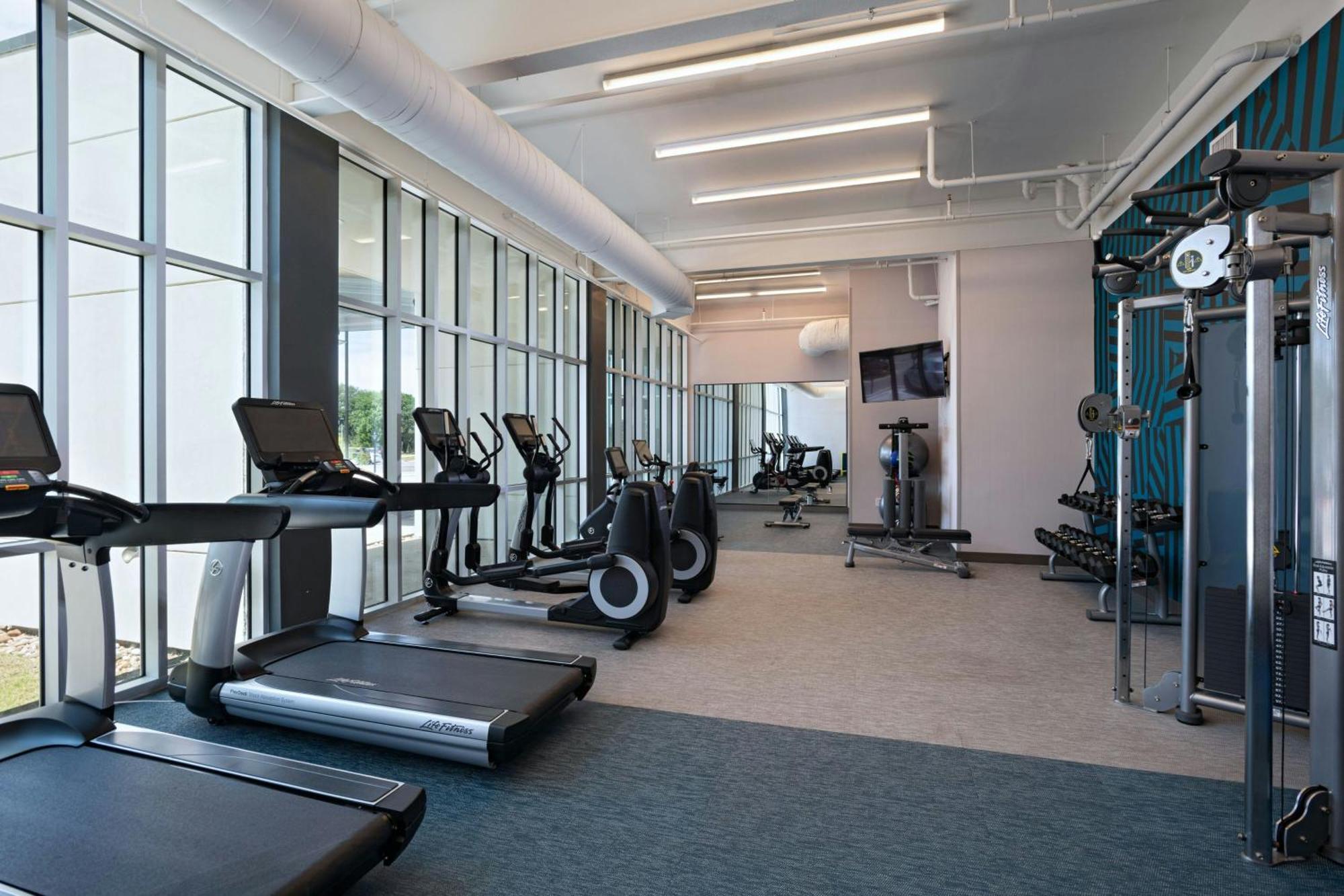 Aloft Austin Southwest Ξενοδοχείο Εξωτερικό φωτογραφία