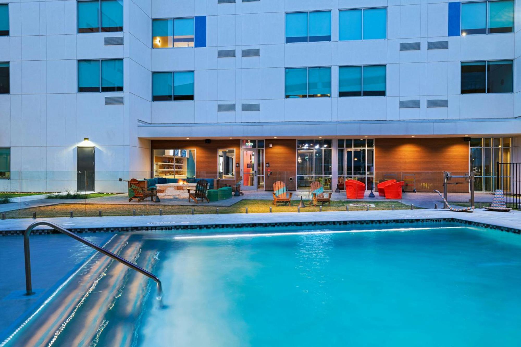 Aloft Austin Southwest Ξενοδοχείο Εξωτερικό φωτογραφία