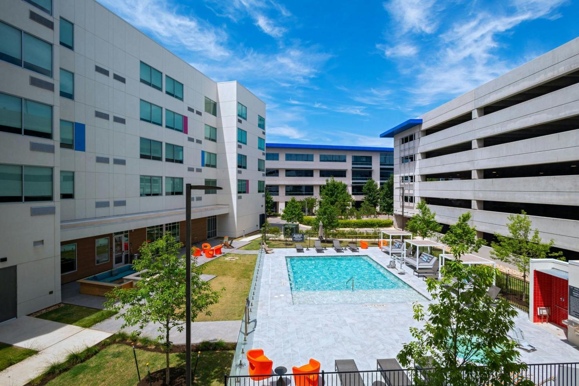 Aloft Austin Southwest Ξενοδοχείο Εξωτερικό φωτογραφία
