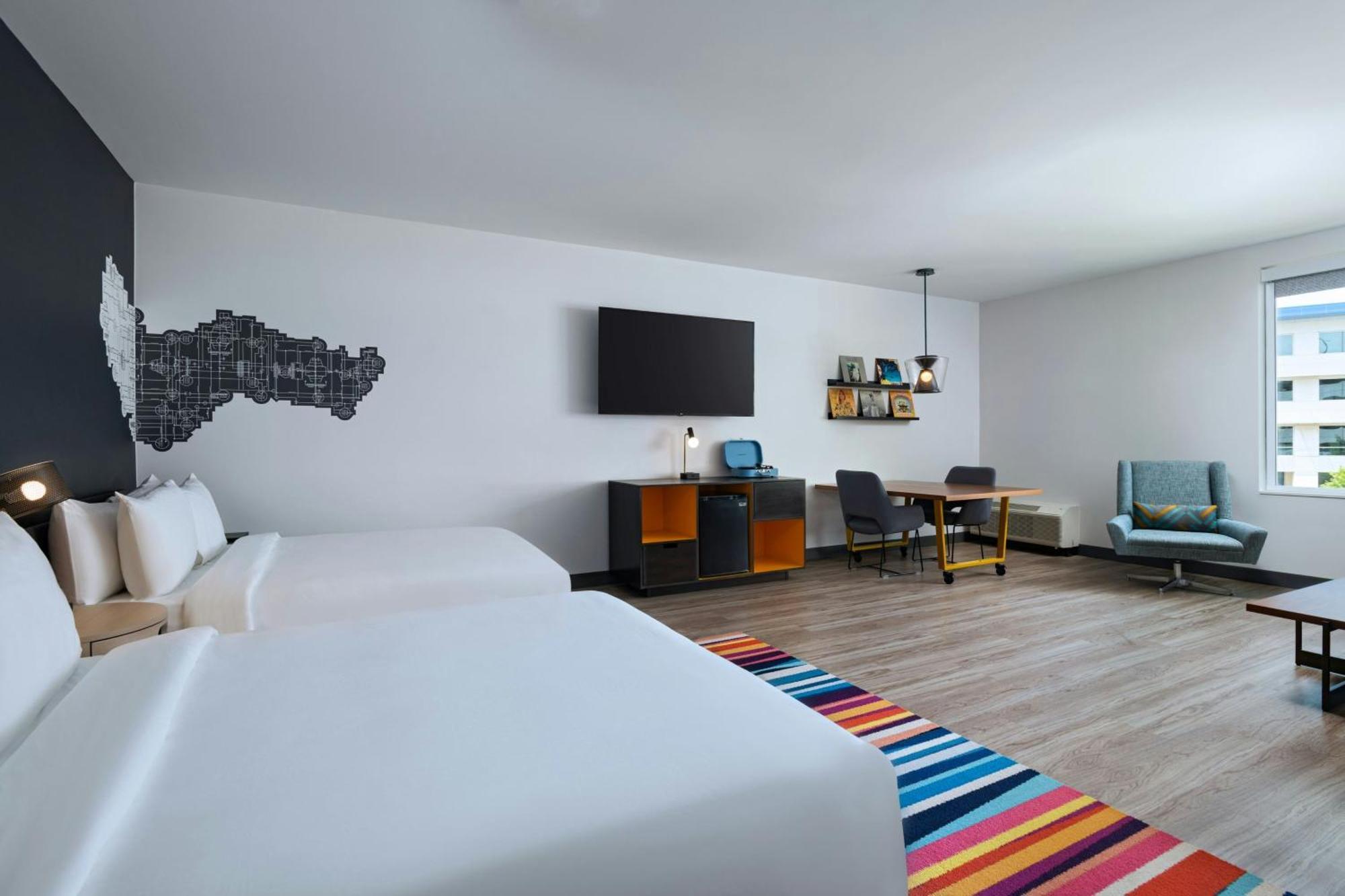 Aloft Austin Southwest Ξενοδοχείο Εξωτερικό φωτογραφία