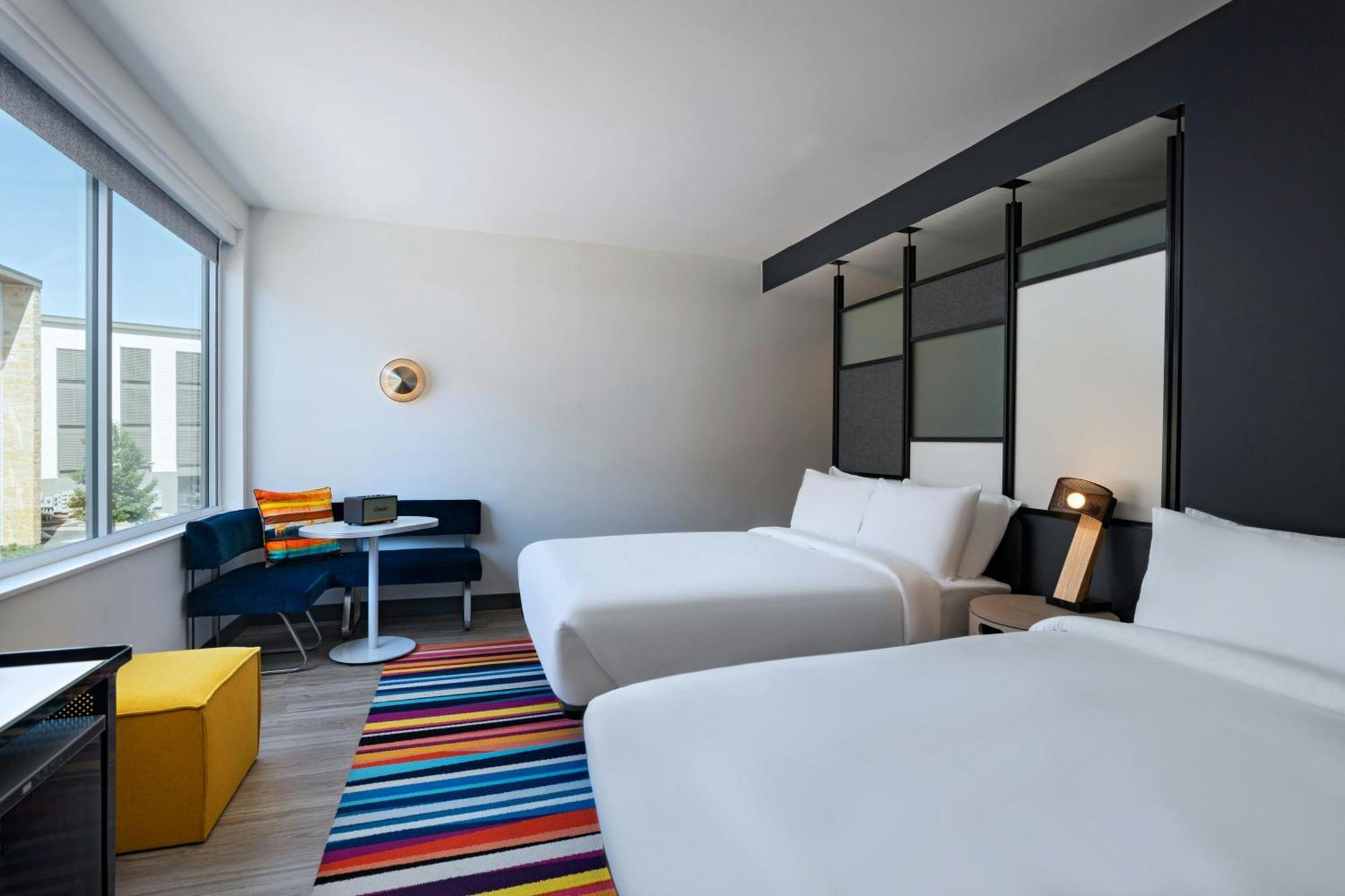Aloft Austin Southwest Ξενοδοχείο Εξωτερικό φωτογραφία