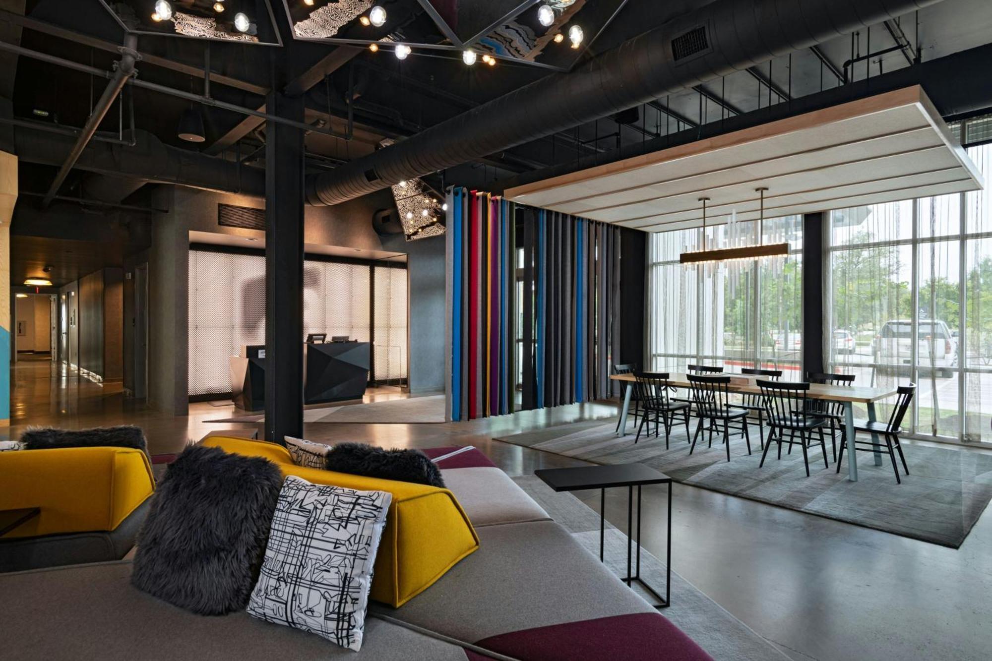 Aloft Austin Southwest Ξενοδοχείο Εξωτερικό φωτογραφία
