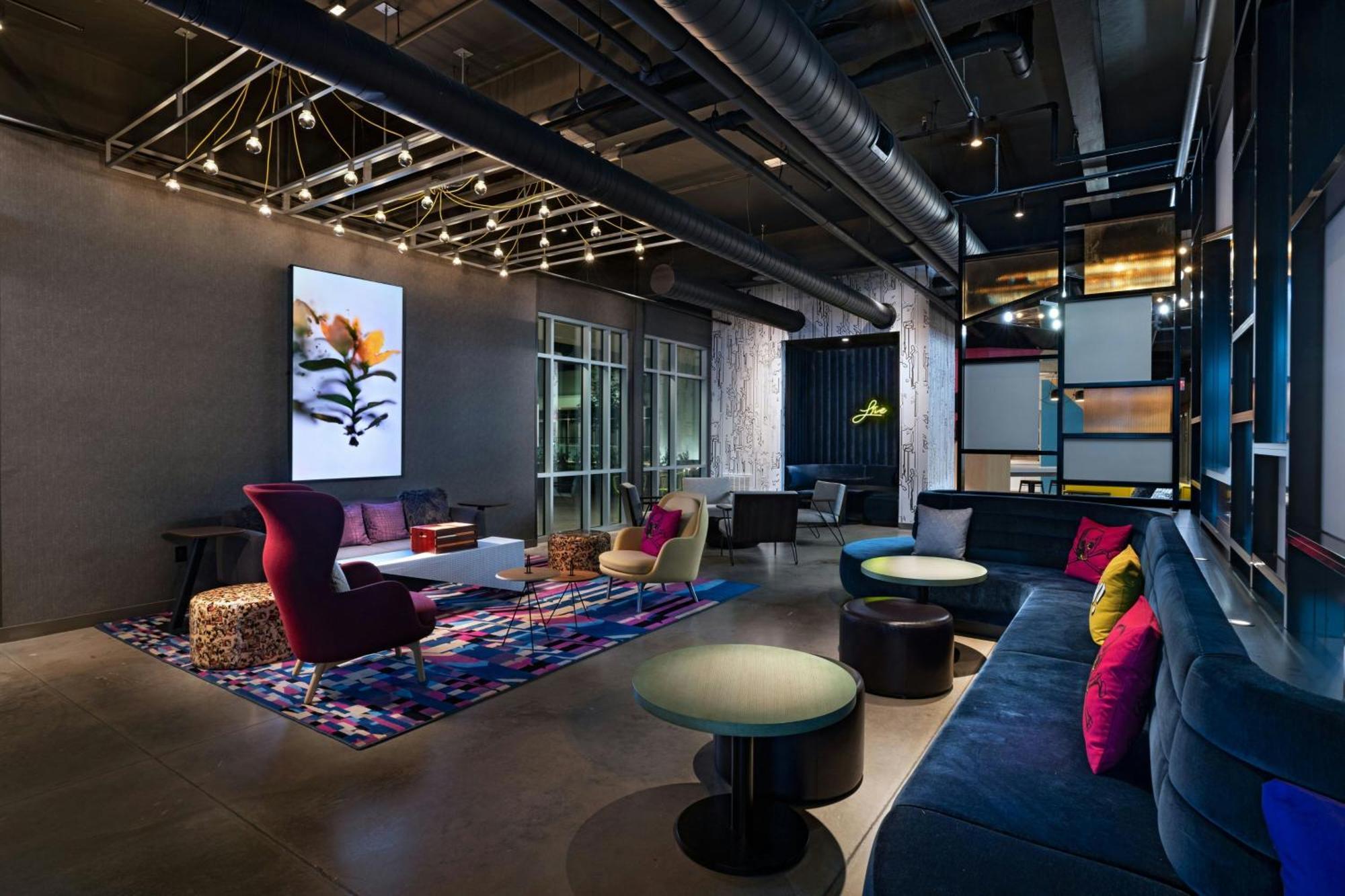 Aloft Austin Southwest Ξενοδοχείο Εξωτερικό φωτογραφία