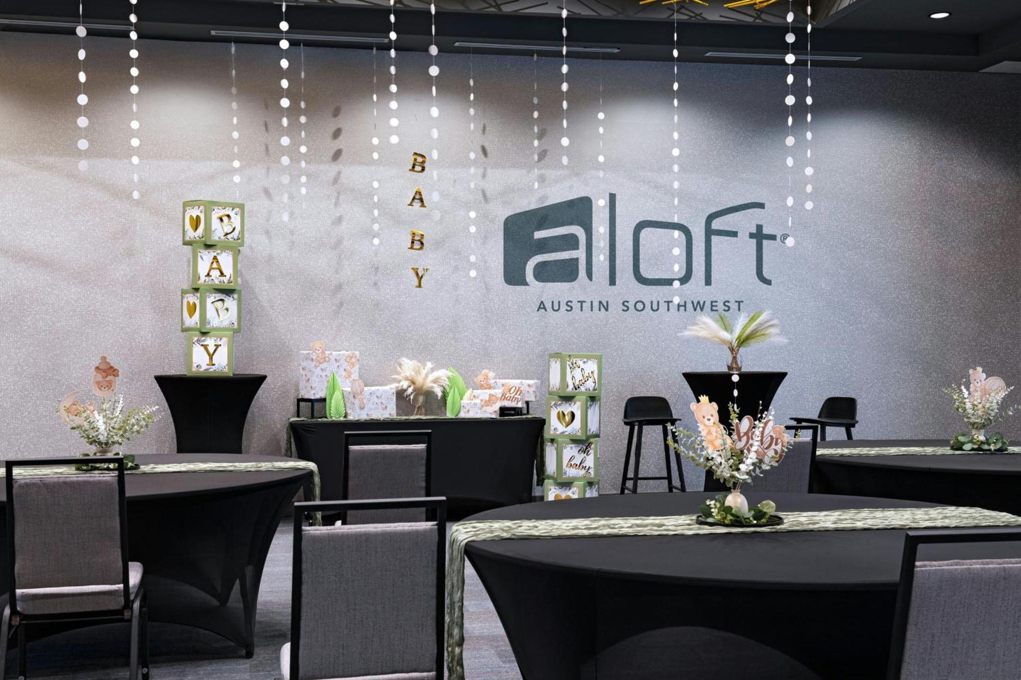 Aloft Austin Southwest Ξενοδοχείο Εξωτερικό φωτογραφία